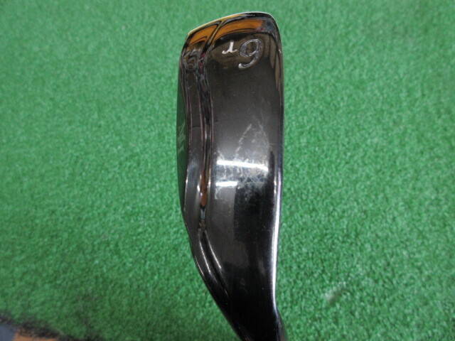 MUTSUMI HONMA 単品アイアン MUTSUMI HONMA MH-606S #6