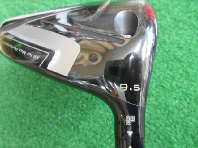 PRGR ドライバー RS 5 9.5°