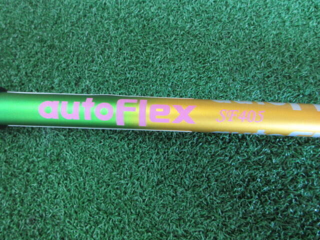 その他 シャフト autoFlex FAIRWAY WOOD用 SF405