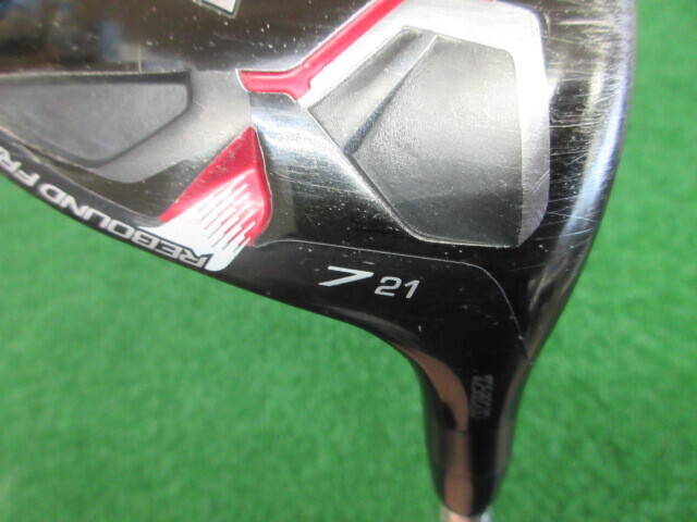 DUNLOP フェアウェイウッド SRIXON ZX #7(21°)