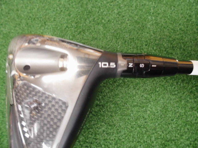 Callaway ドライバー ROGUE ST Triple Diamond LS 10.5°