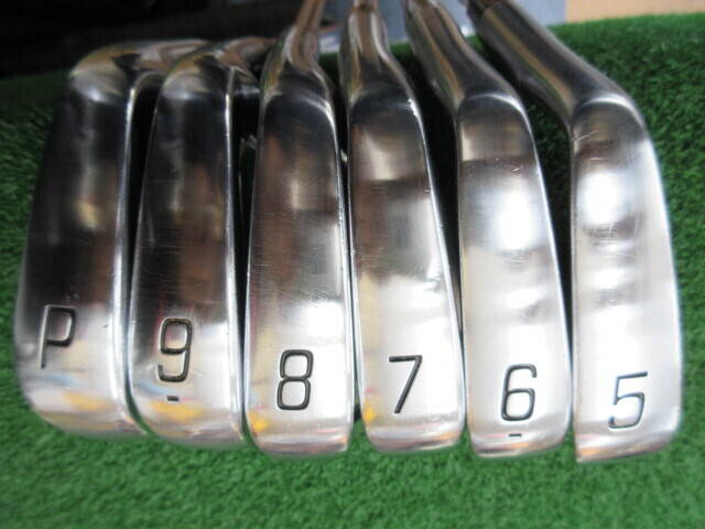 BRIDGESTONE アイアンセット TOUR B 201CB 6本