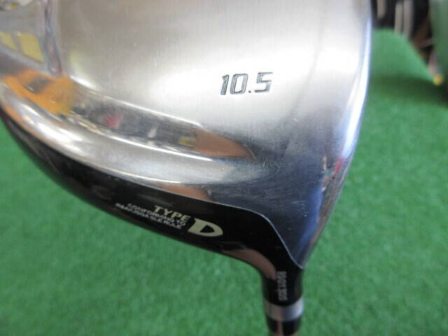 Ryoma ドライバー RYOMA MAXIMA TYPE-D 10.5°