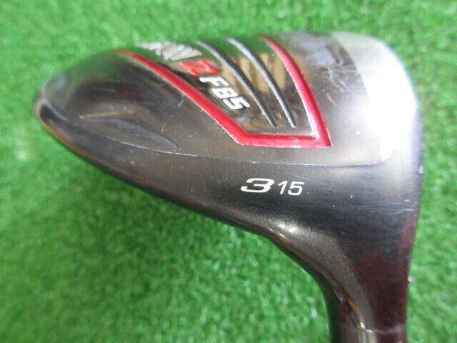 DUNLOP フェアウェイウッド SRIXON Z F85 #3(15゚)