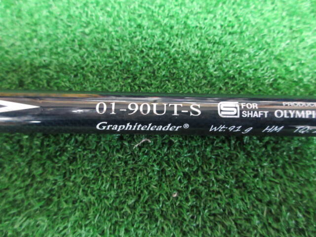 OLYMPIC シャフト (Ｓ) DERAMAX 01-90UT