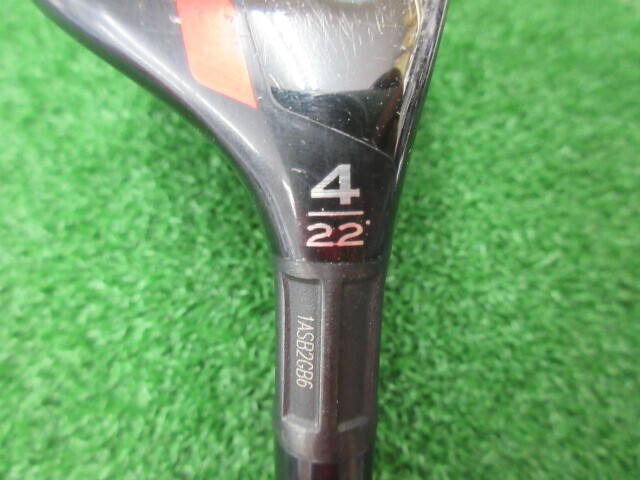 TaylorMade ユーティリティ STEALTH #4(22°)