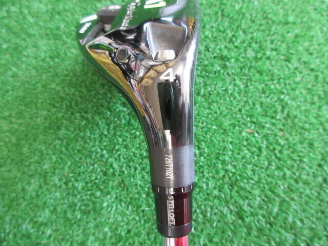 TaylorMade ユーティリティ M1 RESCUE (2017) #4(21゜)