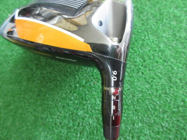 Callaway ドライバー MAVRIK 9°