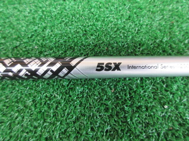 UST MAMIYA シャフト (SX) ATTAS DAAAS 5