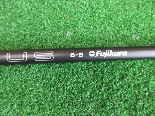 Fujikura シャフト (S) VENTUS BLACK 2024 VeloCore+ 6