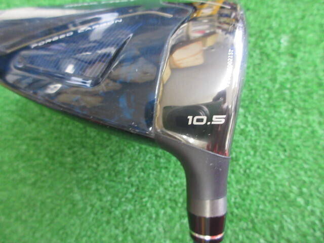 Callaway ドライバー PARADYM MAX FAST 10.5°