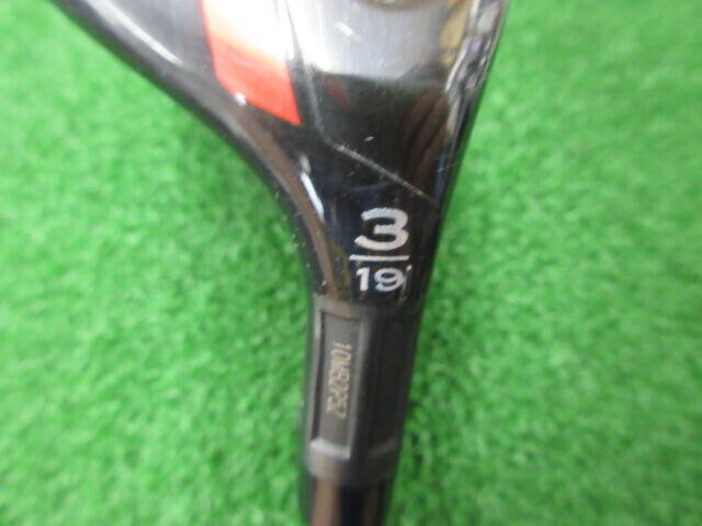 TaylorMade ユーティリティ STEALTH #3(19°)