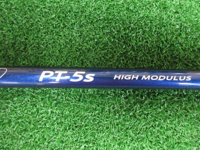 GRAPHITE DESIGN シャフト (S) TOUR AD PT-5 HIGH MODULUS