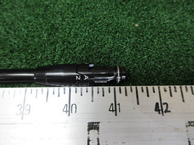 GRAPHITE DESIGN シャフト (R1) TOUR AD CQ-4 (タイトリスト用スリーブ)