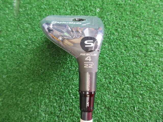 TaylorMade ユーティリティ Qi35 #4(22°)