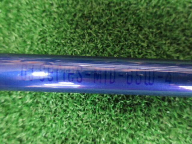 LA GOLF シャフト (4/S) LA GOLF DJ Signature Series 65