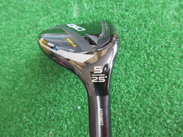 TaylorMade ユーティリティ Qi10 #5(25°)