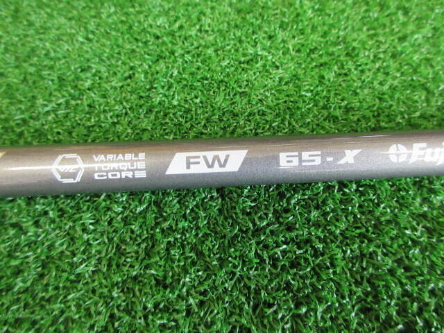 Fujikura シャフト (X) SPEEDER NX FW 65