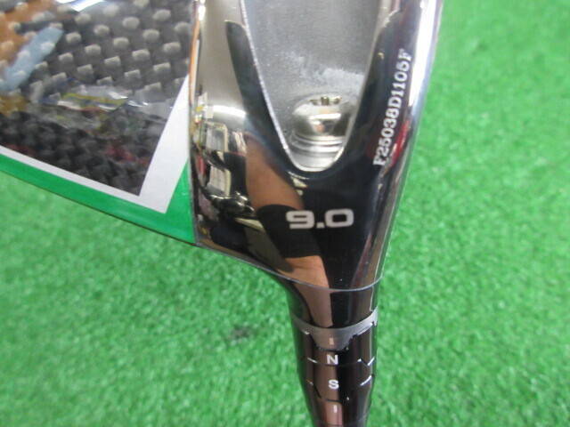 Callaway ドライバー ELYTE Triple Diamond MAX 9°