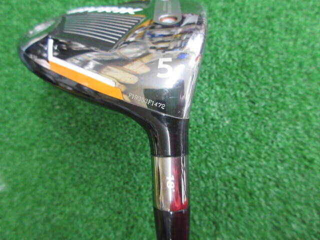 Callaway フェアウェイウッド MAVRIK #5(18°)