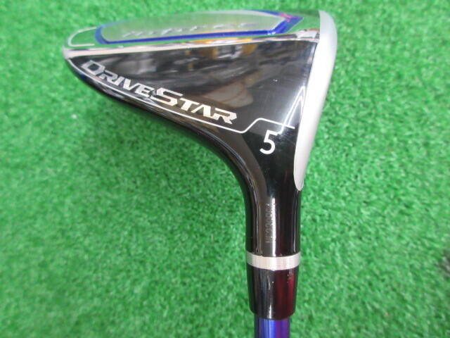 YAMAHA フェアウェイウッド inpres DRIVESTAR #5(17°)