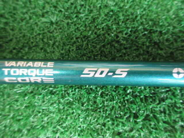 Fujikura シャフト (S) SPEEDER NX GREEN 50 (スリーブ付)
