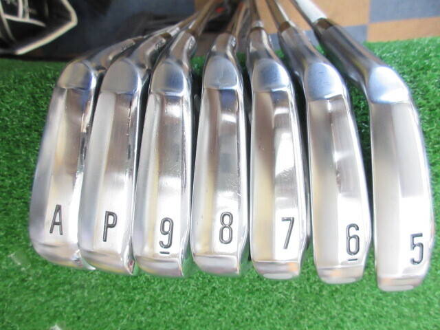 DUNLOP アイアンセット SRIXON ZXi7 7本