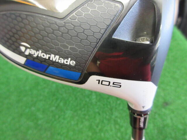 TaylorMade ドライバー SIM MAX 10.5°