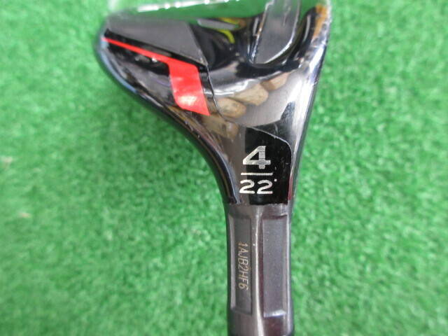 TaylorMade ユーティリティ STEALTH #4(22°)