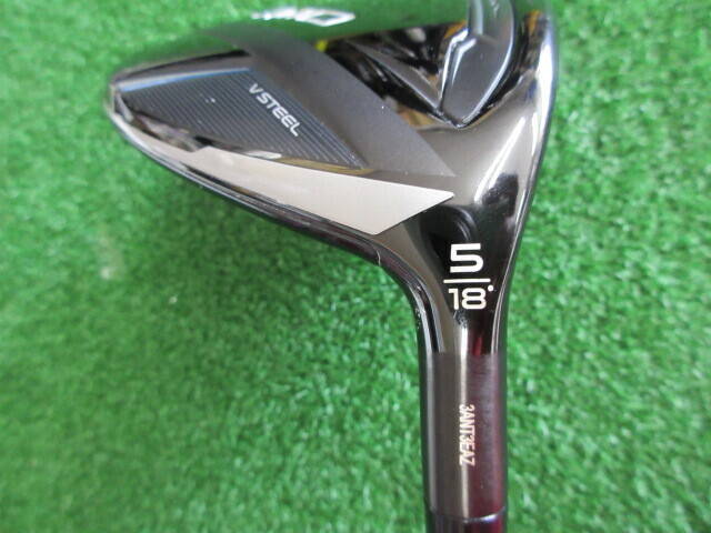 TaylorMade フェアウェイウッド Qi10 #5(18°)