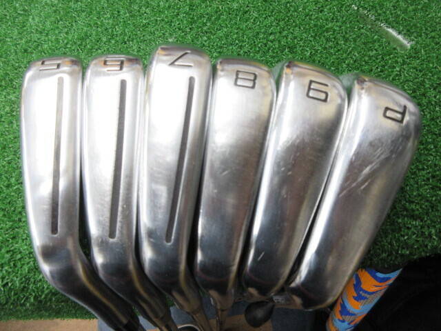 TaylorMade アイアンセット P･770 FORGED (2020)  6本