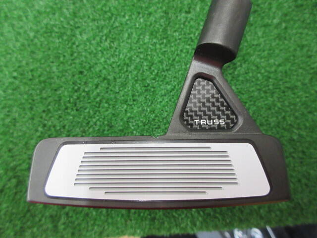 TaylorMade パター SPIDER TOUR Z (2024) TRUSS TM1 トラスヒール