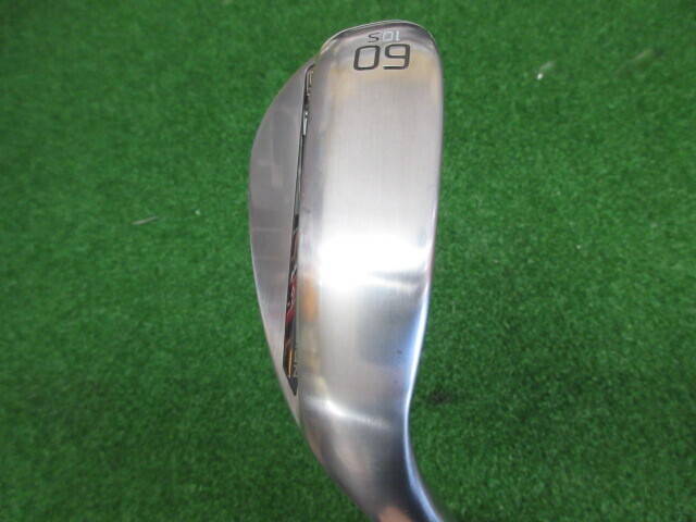 Titleist ウェッジ Vokey SM10 ツアークローム 60°-10S