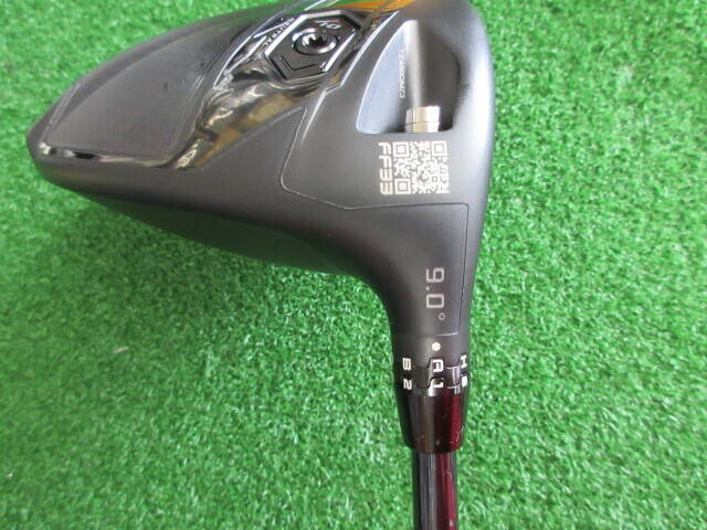 cobra ドライバー DS-ADAPT LS 9°