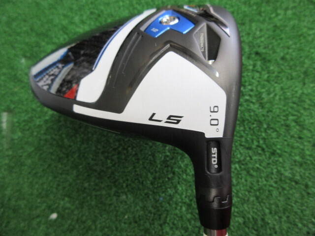 cobra ドライバー AEROJET LS  9°