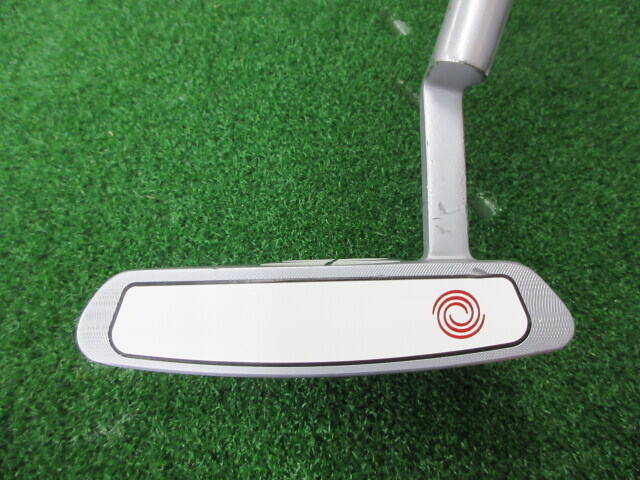 ODYSSEY パター WHITE HOT OG 2-BALL BLADE TOUR LINED