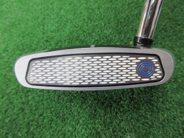 ODYSSEY パター WORKS VERSA SABERTOOTH