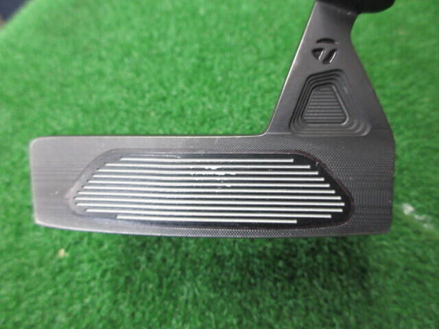TaylorMade パター TP COLLECTION BLACK (2023) BANDON TM1 トラスヒール