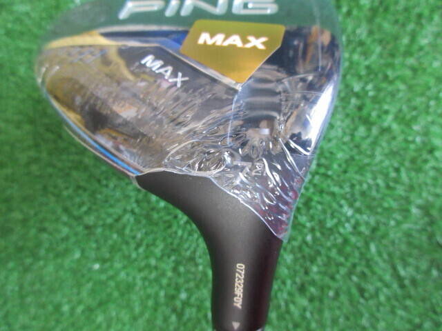 PING フェアウェイウッド G440 MAX #7(21°)