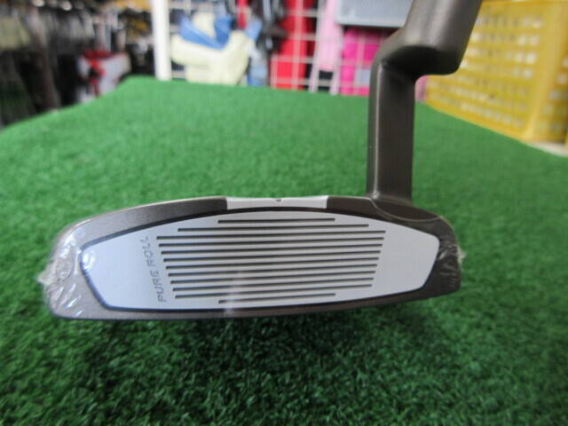 TaylorMade パター SPIDER TOUR X (2024) トゥルーパスアライメント クランクネック