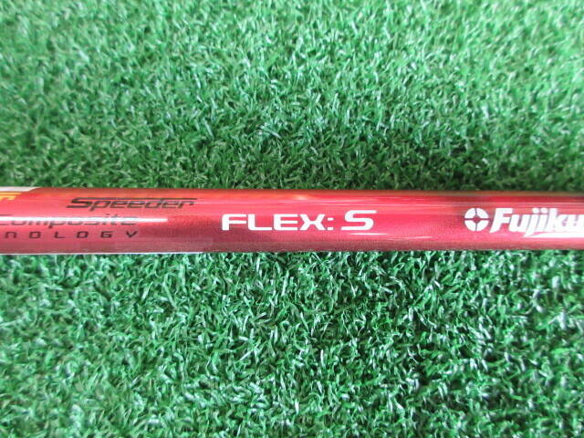 Fujikura シャフト SPEEDER 661 EVOLUTION III (S)