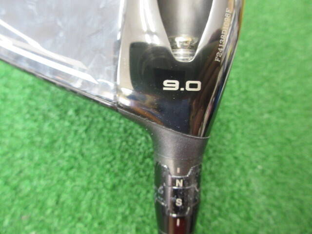 Callaway ドライバー PARADYM Ai SMOKE Triple Diamond  9°