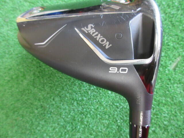 DUNLOP ドライバー SRIXON ZXi LS  9°