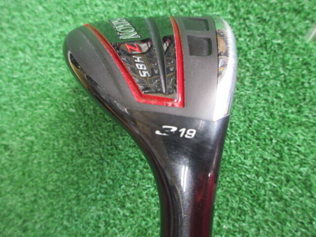 DUNLOP ユーティリティ SRIXON Z H85 #3(19゚)