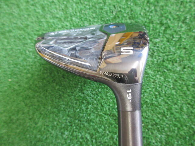 Callaway フェアウェイウッド PARADYM Ai SMOKE MAX FAST #5(19°)