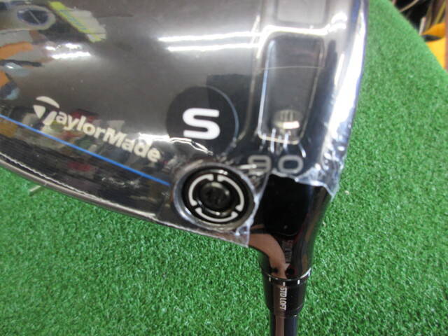 TaylorMade ドライバー Qi10 MAX  9°