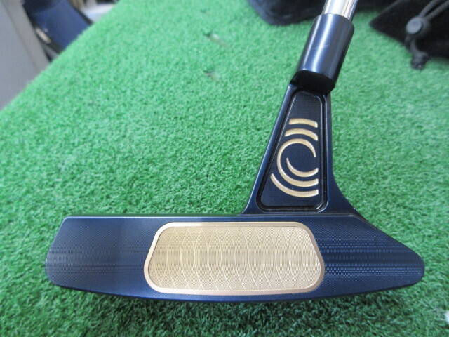 ODYSSEY パター Ai-ONE･MILLED TRI-BEAM DOUBLE WIDE T