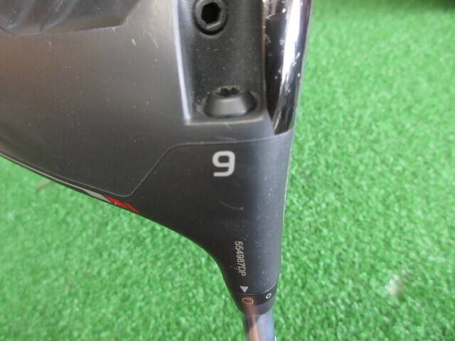 PING ドライバー G410 LST  9°