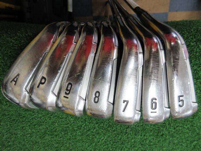 Callaway アイアンセット LEGACY (2010) 7本