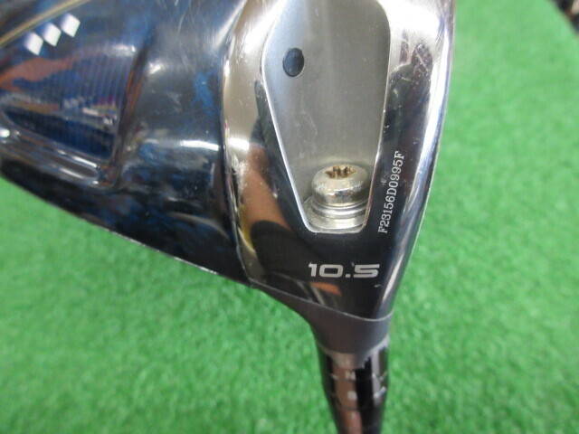 Callaway ドライバー PARADYM Triple Diamond 10.5°